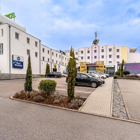Best Western Hotel باد رابينو المظهر الخارجي الصورة