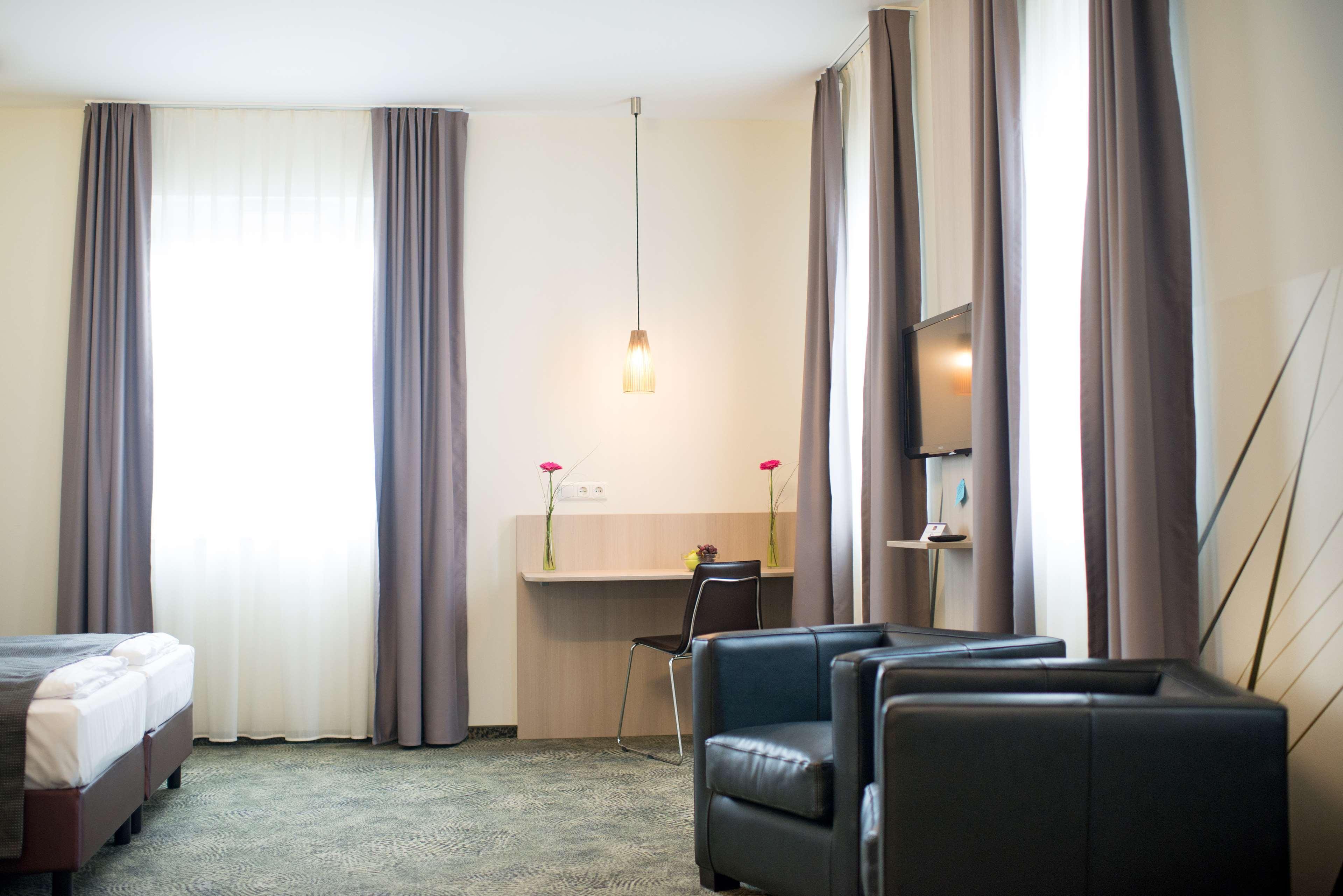 Best Western Hotel باد رابينو المظهر الخارجي الصورة