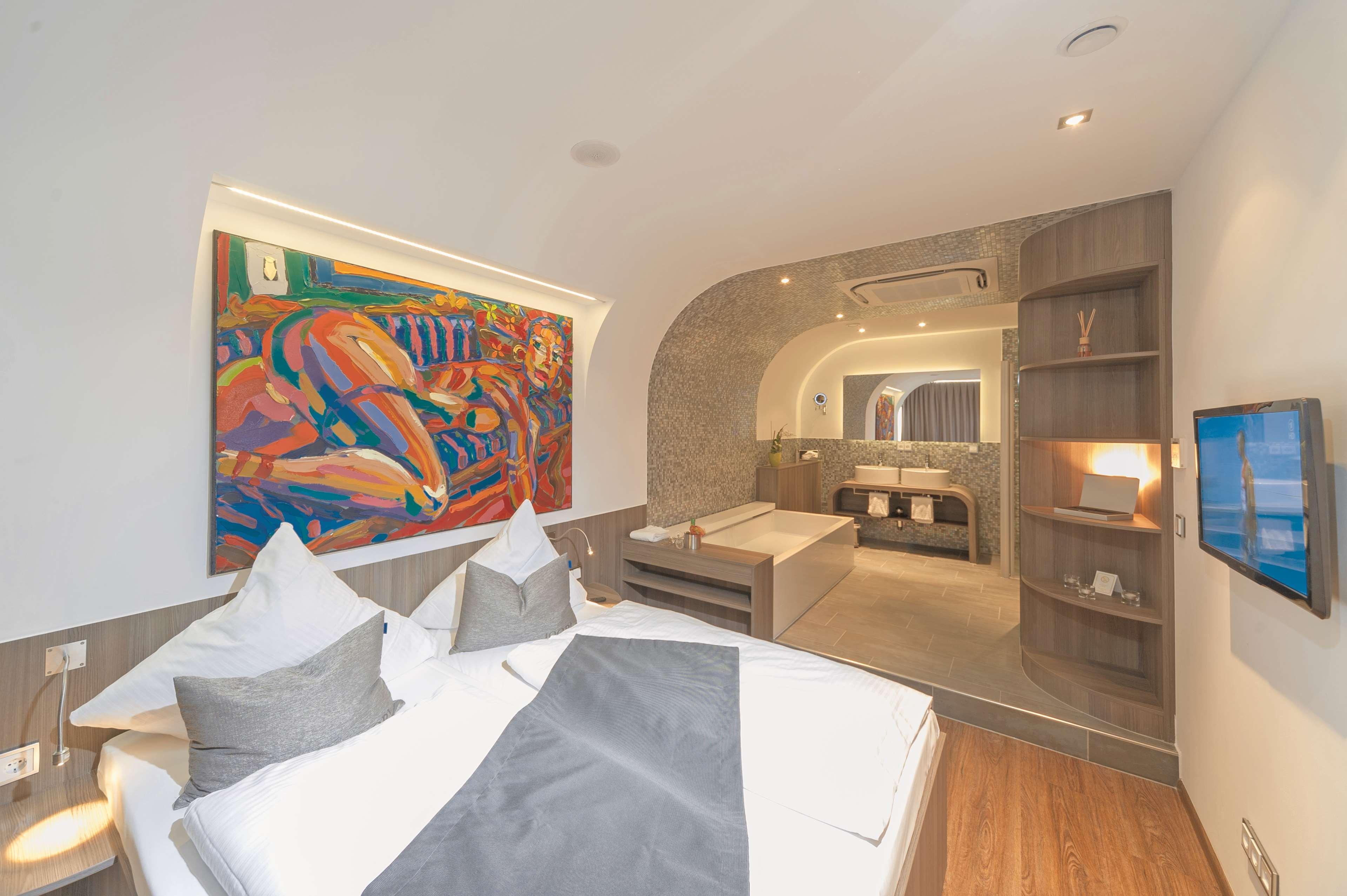 Best Western Hotel باد رابينو المظهر الخارجي الصورة