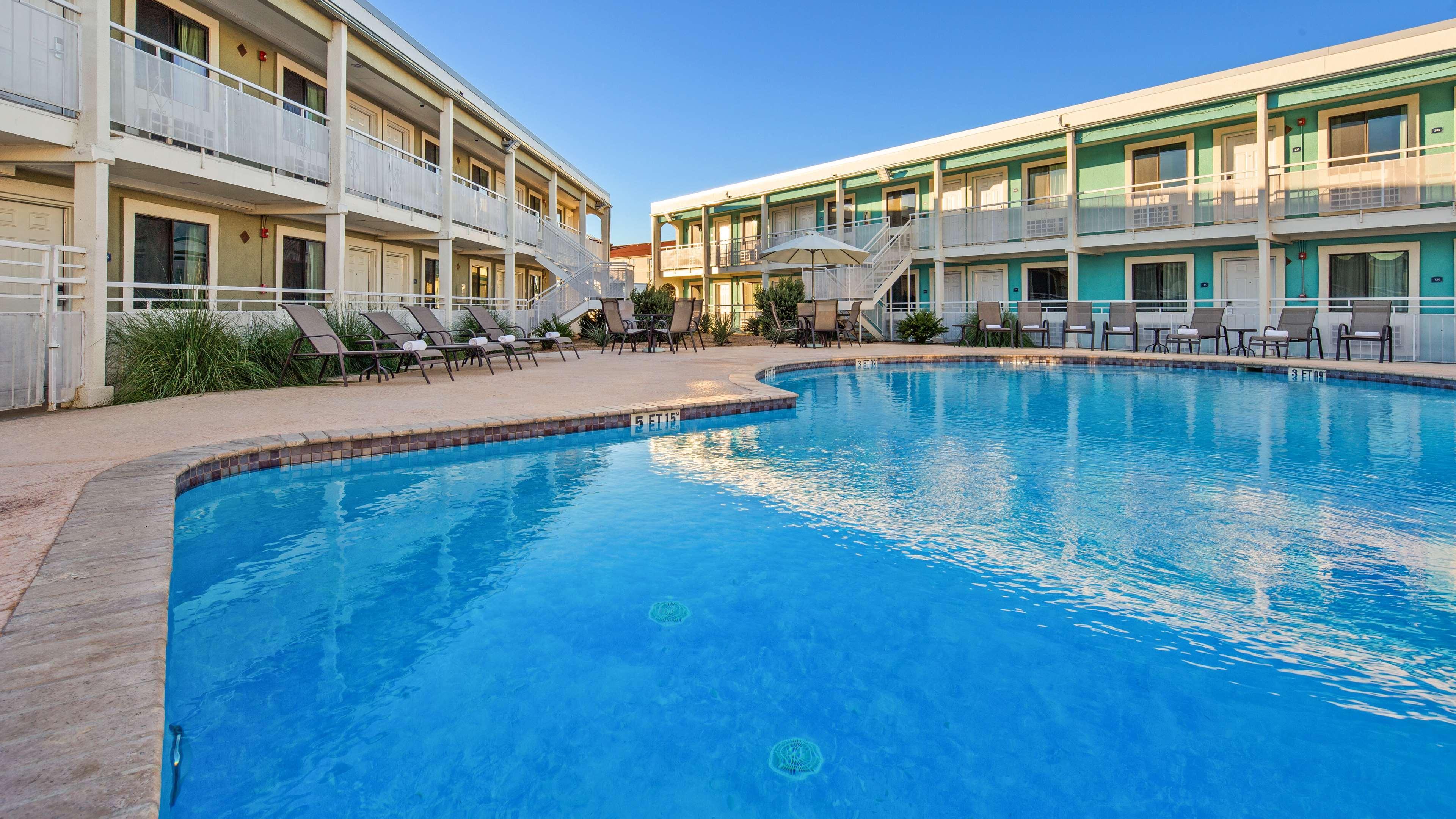 Best Western Hotel باد رابينو المظهر الخارجي الصورة