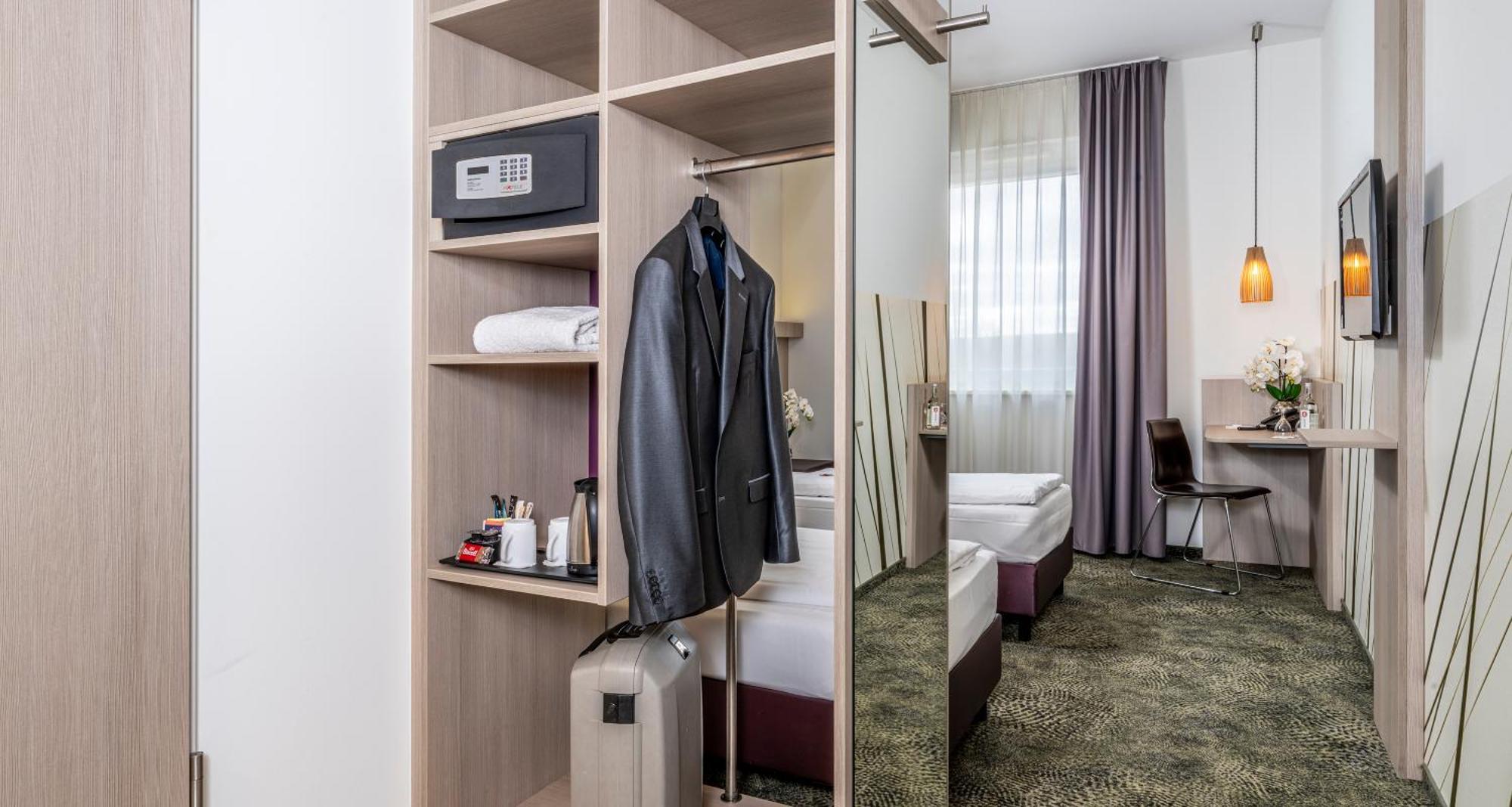 Best Western Hotel باد رابينو المظهر الخارجي الصورة