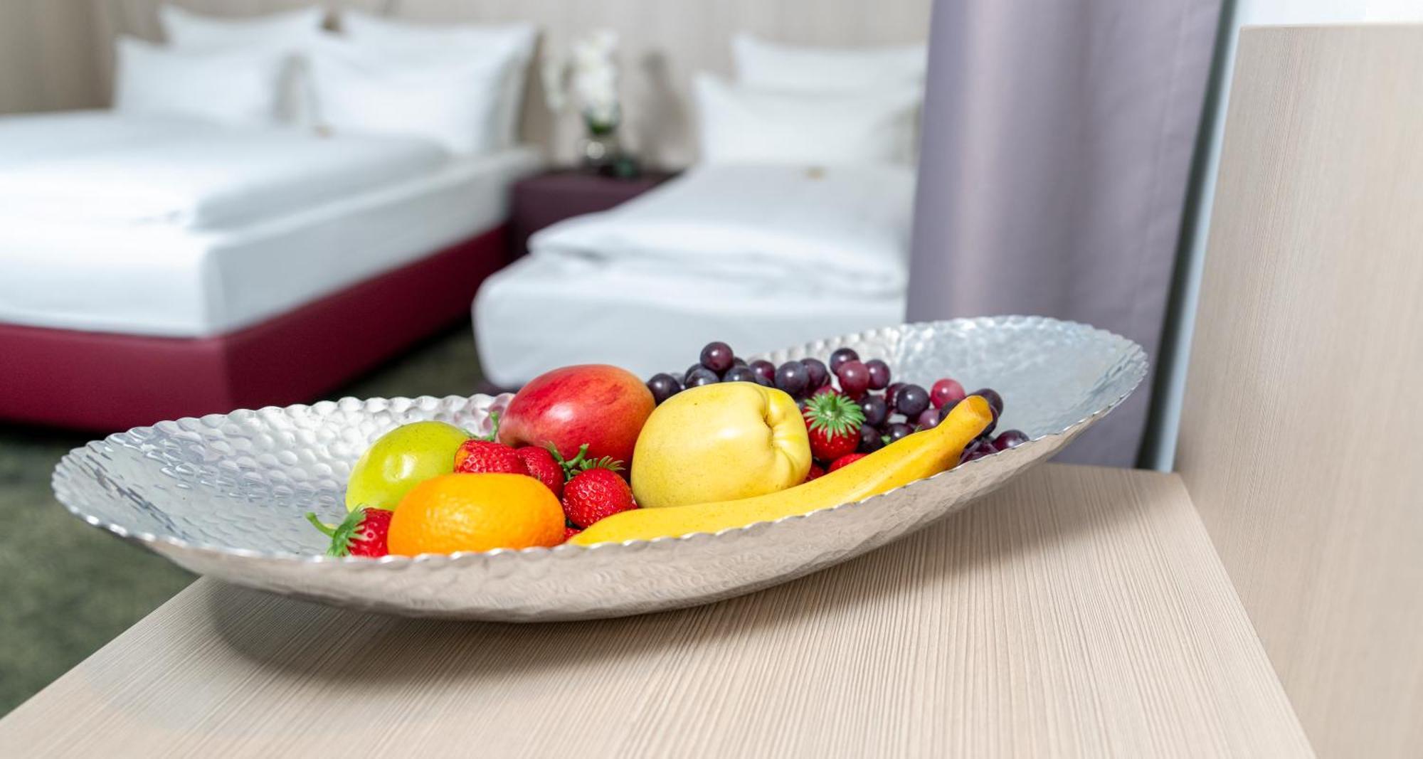 Best Western Hotel باد رابينو المظهر الخارجي الصورة