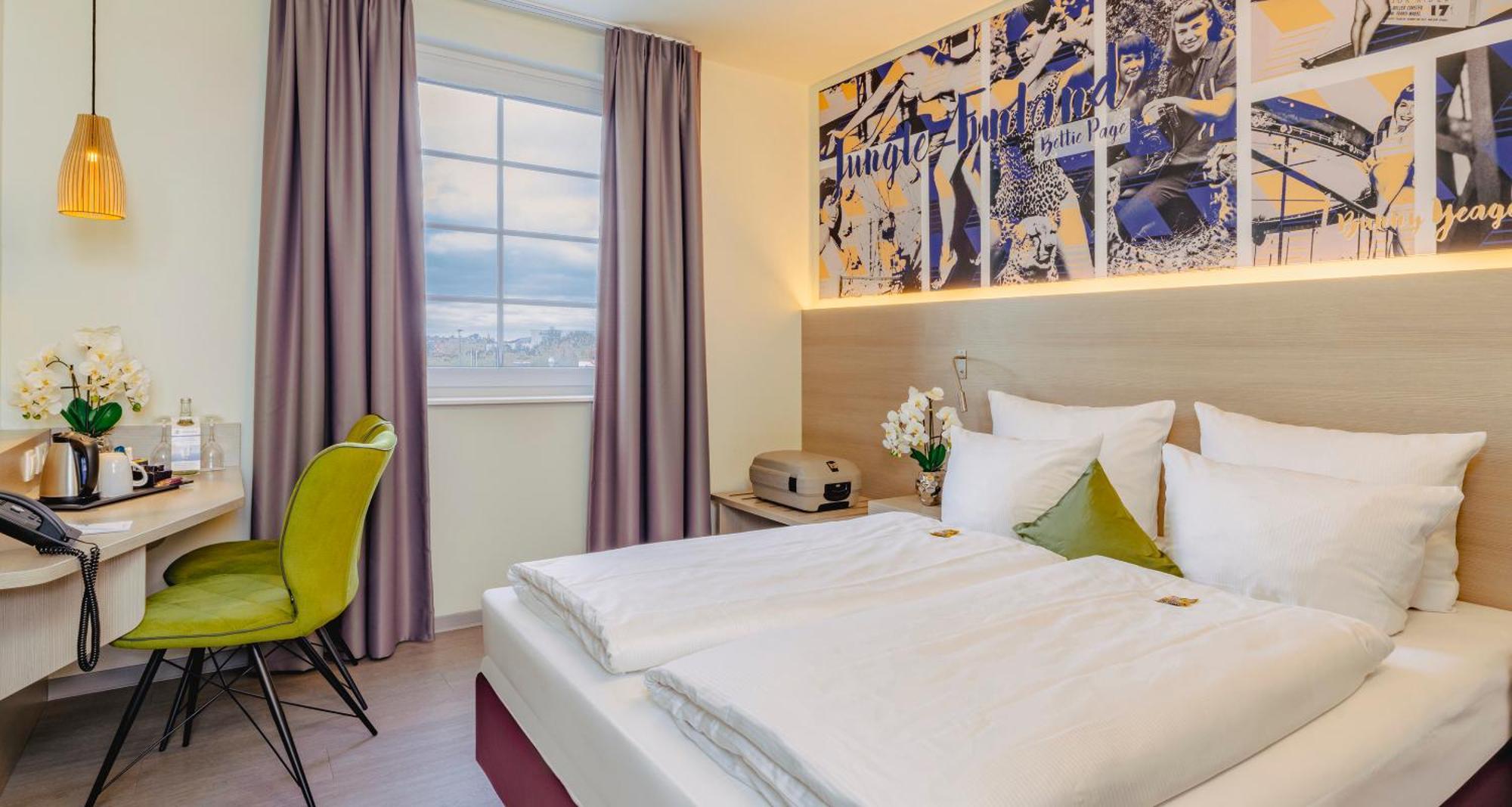 Best Western Hotel باد رابينو المظهر الخارجي الصورة