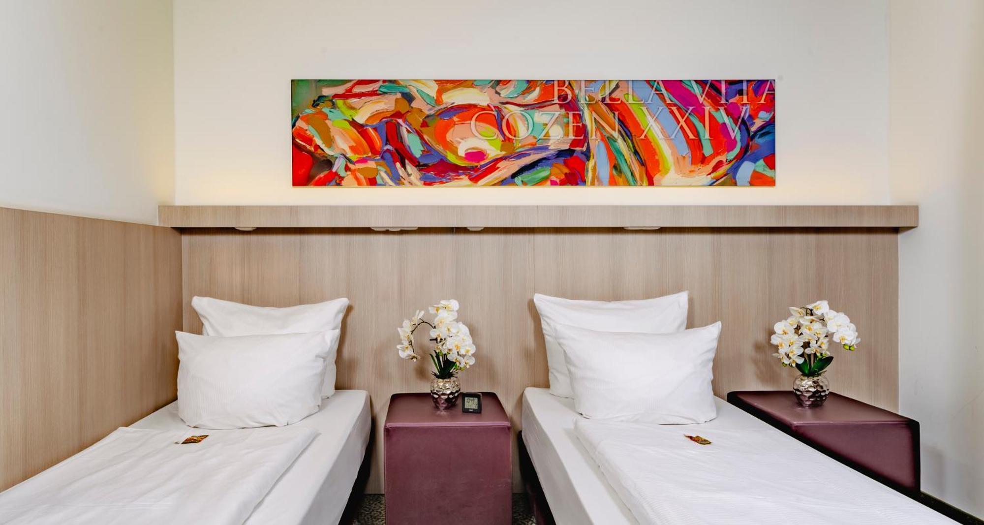 Best Western Hotel باد رابينو المظهر الخارجي الصورة