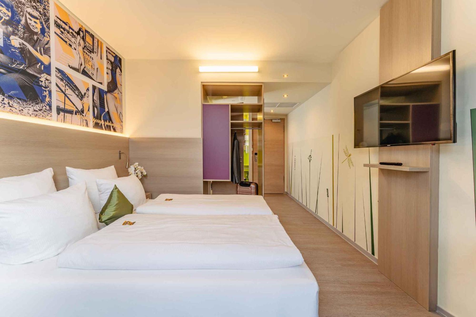 Best Western Hotel باد رابينو الغرفة الصورة