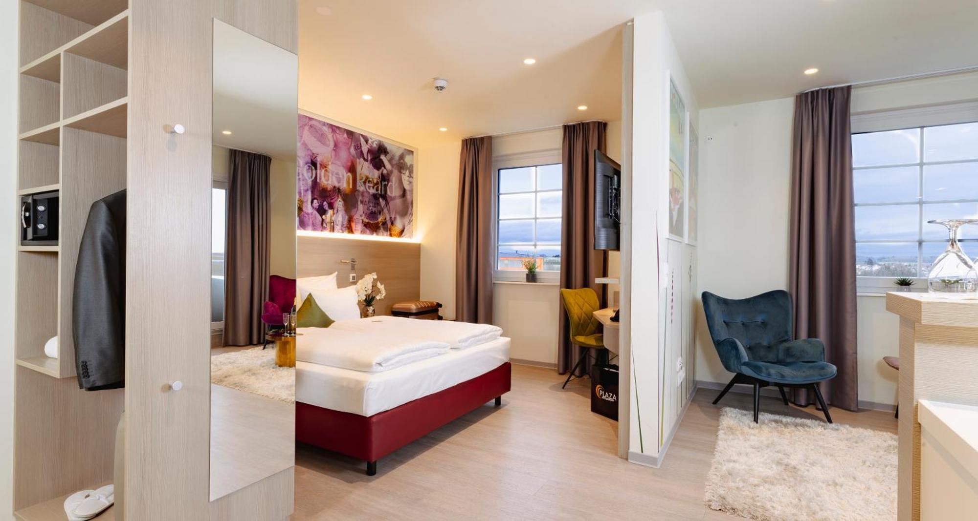 Best Western Hotel باد رابينو المظهر الخارجي الصورة