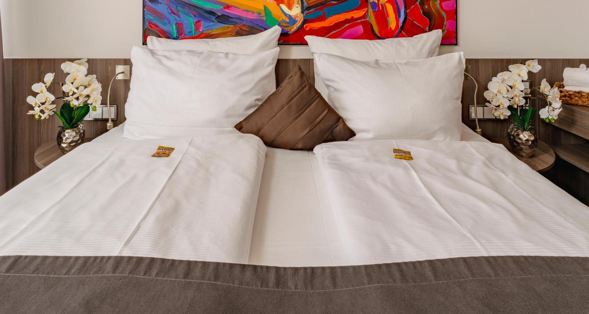 Best Western Hotel باد رابينو المظهر الخارجي الصورة