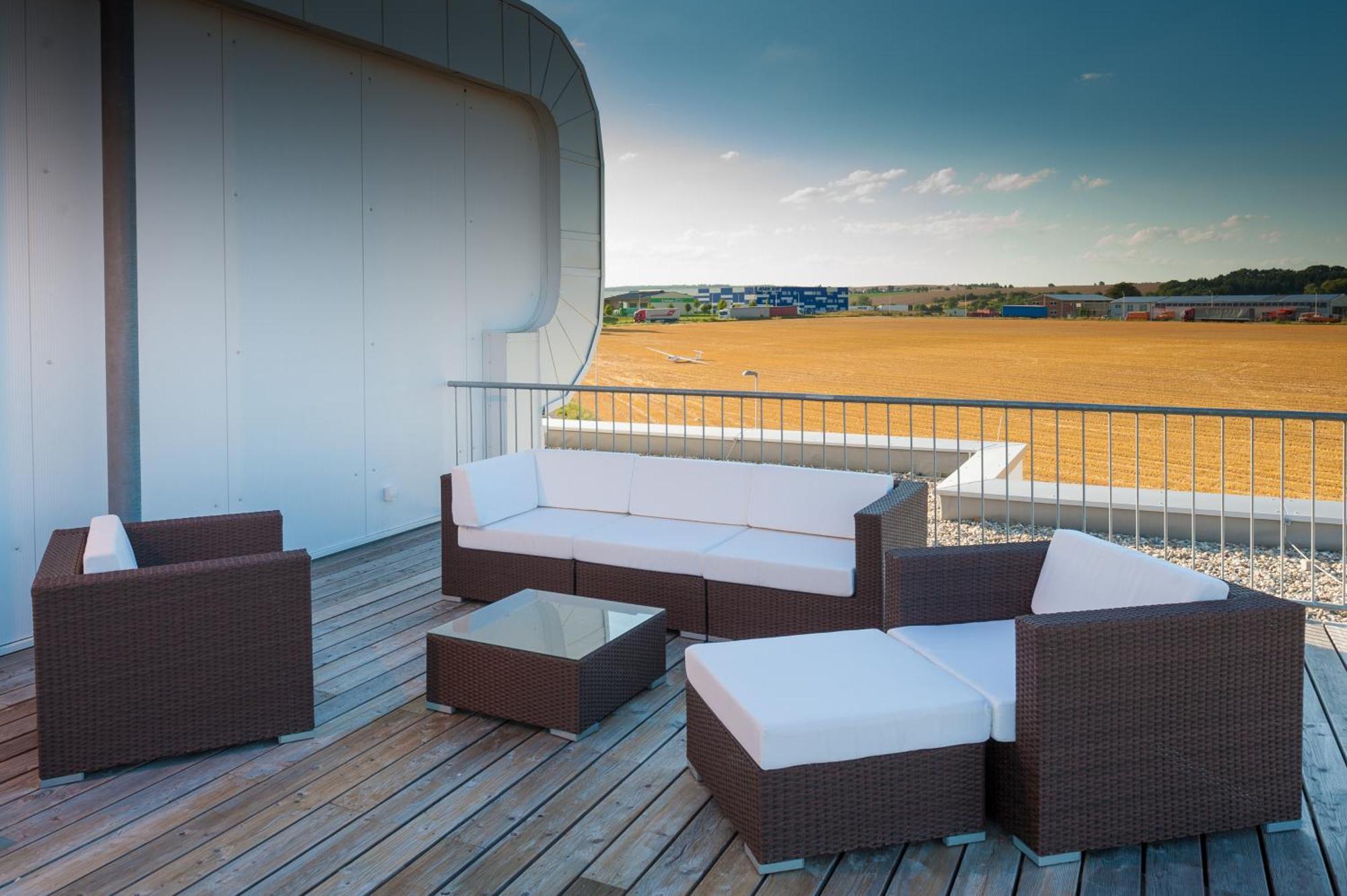 Best Western Hotel باد رابينو المظهر الخارجي الصورة