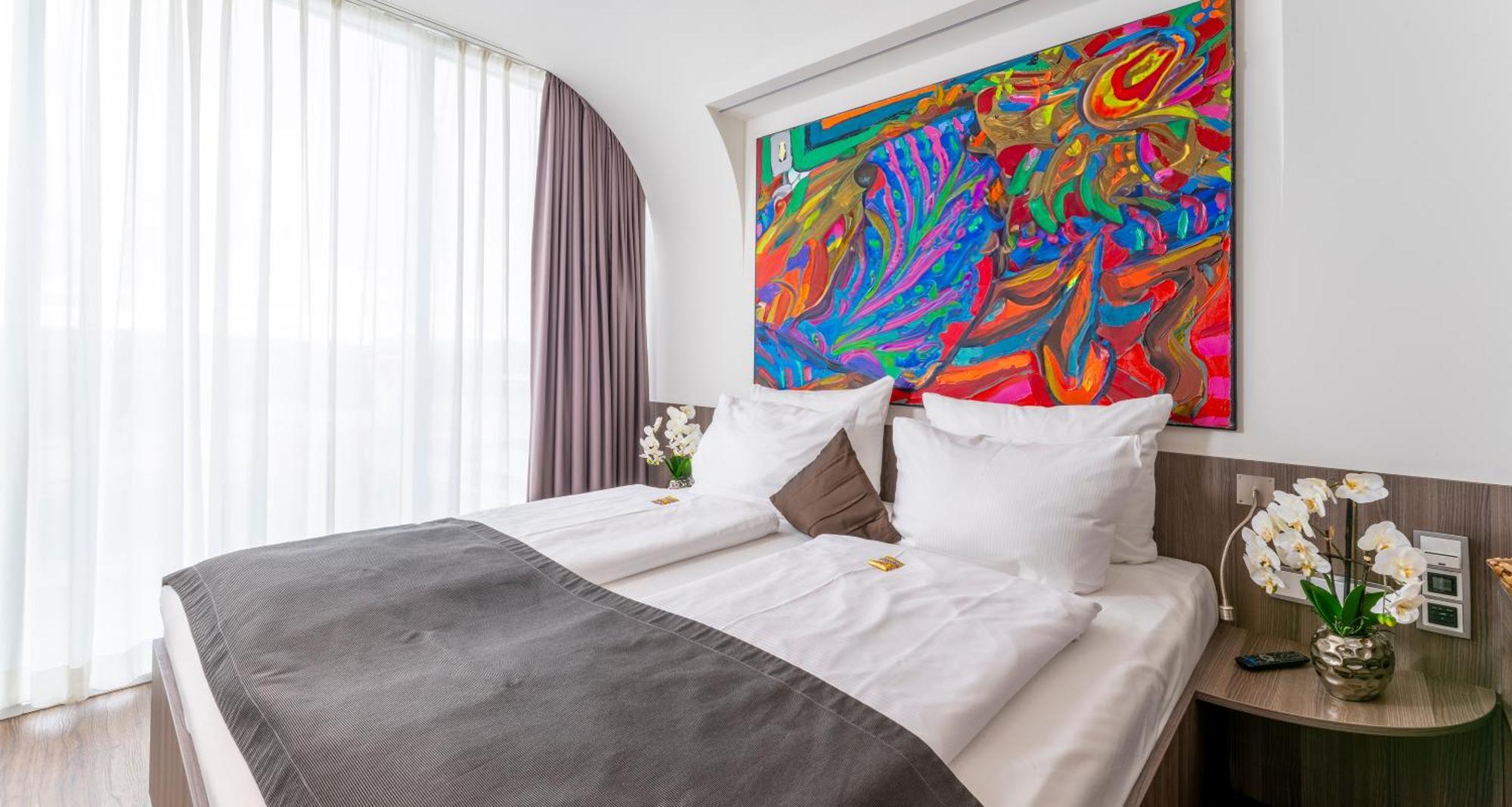 Best Western Hotel باد رابينو المظهر الخارجي الصورة