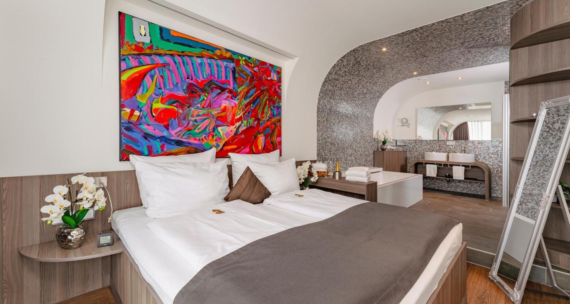 Best Western Hotel باد رابينو المظهر الخارجي الصورة