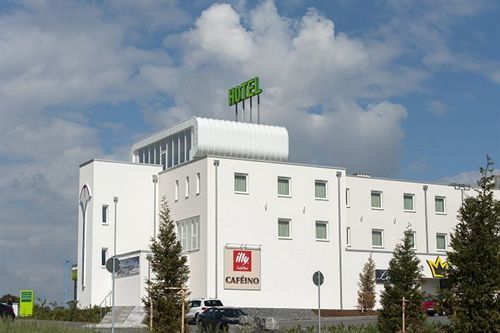 Best Western Hotel باد رابينو المظهر الخارجي الصورة